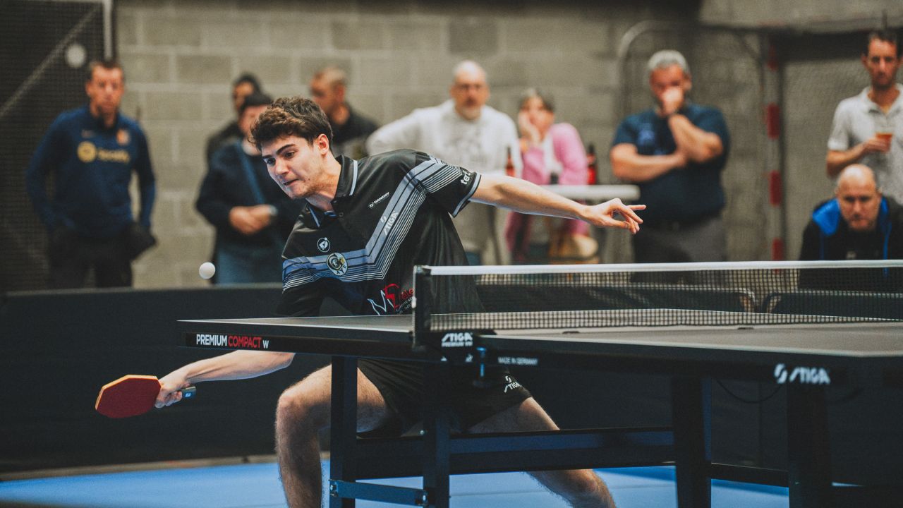 Premier match à domicile pour le GTT Aye qui découvre la Superdivision