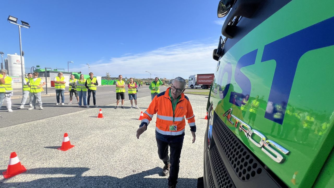 Neufchâteau : Jost ouvre ses portes au public