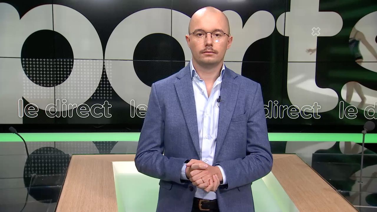 TV Lux Sports - Le Direct du 4 octobre (Partie 1)