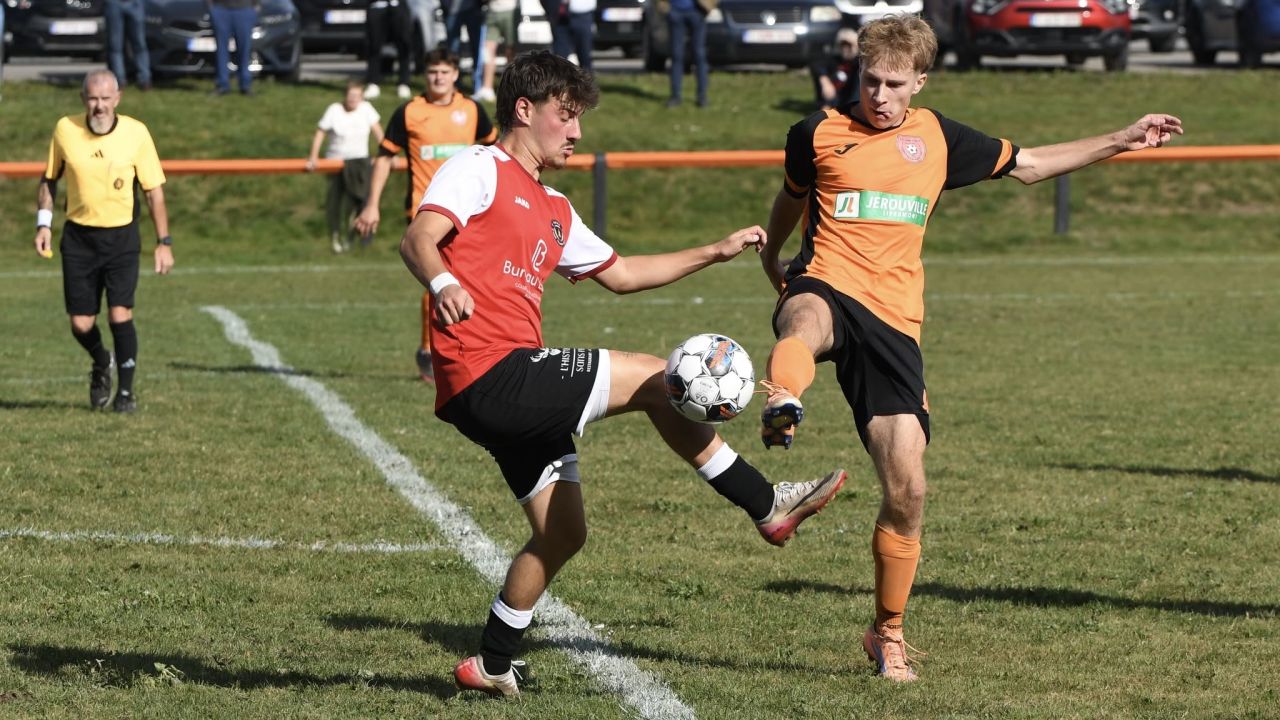 Saint-Pierre renforce son leadership en P2B après sa victoire contre Tellin