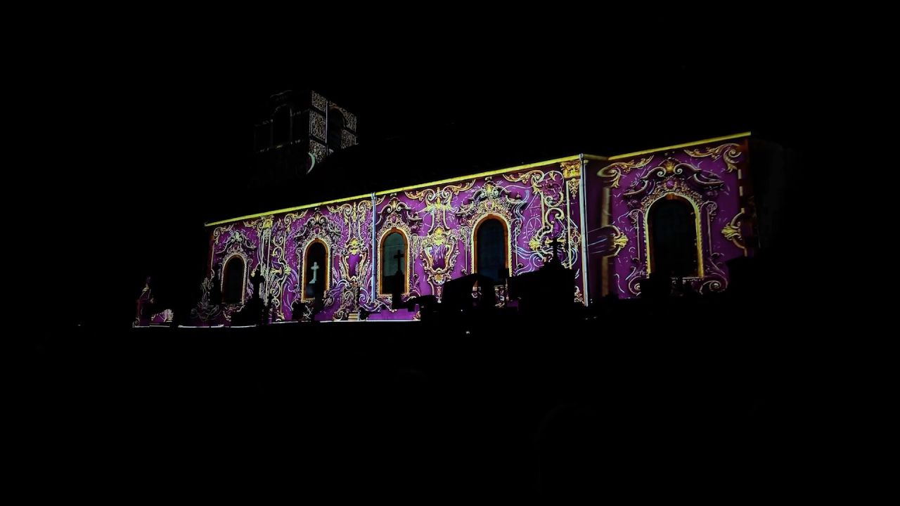 L’étang de Thibessart se réinvente, l’église de Léglise s’illumine