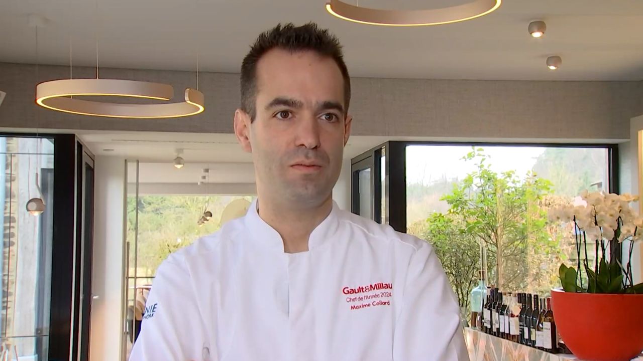 Maxime Collard annonce la fermeture de son restaurant 
