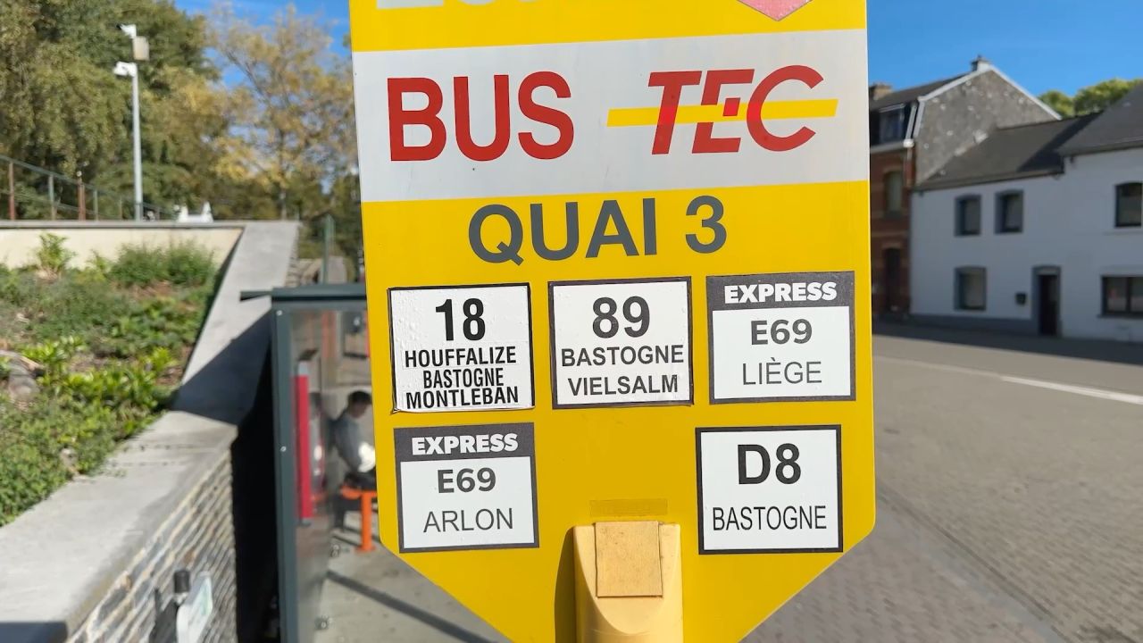 Benoît Lutgen dénonce une augmentation démesurée et injuste des abonnements de bus
