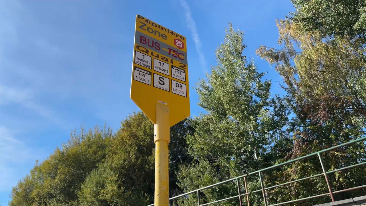Benoît Lutgen dénonce une augmentation démesurée et injuste des abonnements de bus