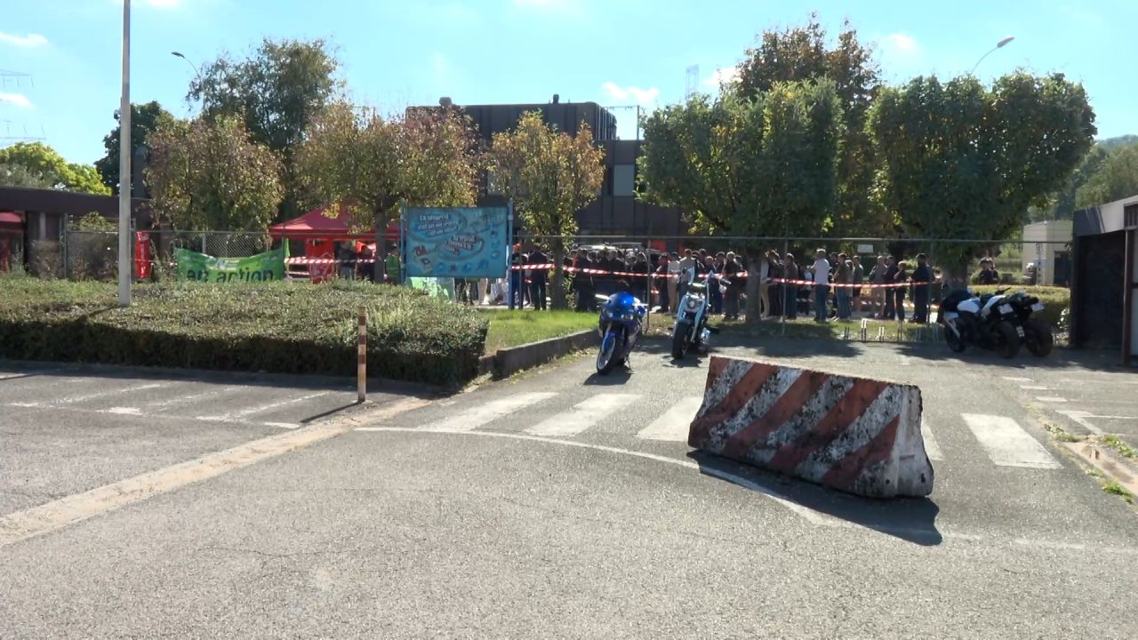 Jindal à Latour : l’usine à l’arrêt jusqu'à mercredi au moins