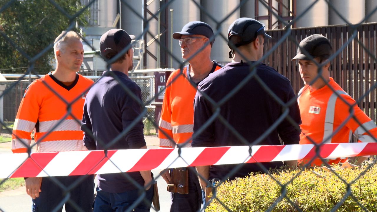 Jindal à Latour : l’usine à l’arrêt jusqu'à mercredi au moins