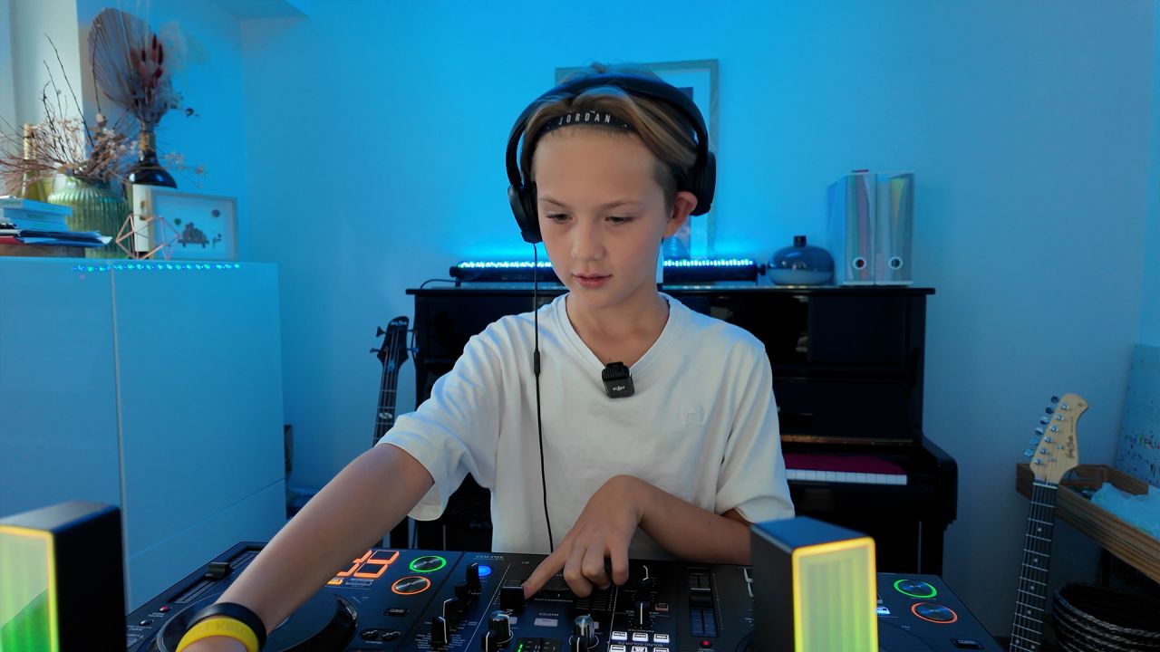 De Wellin à The Voice Kids, l’ascension de Léon, alias 