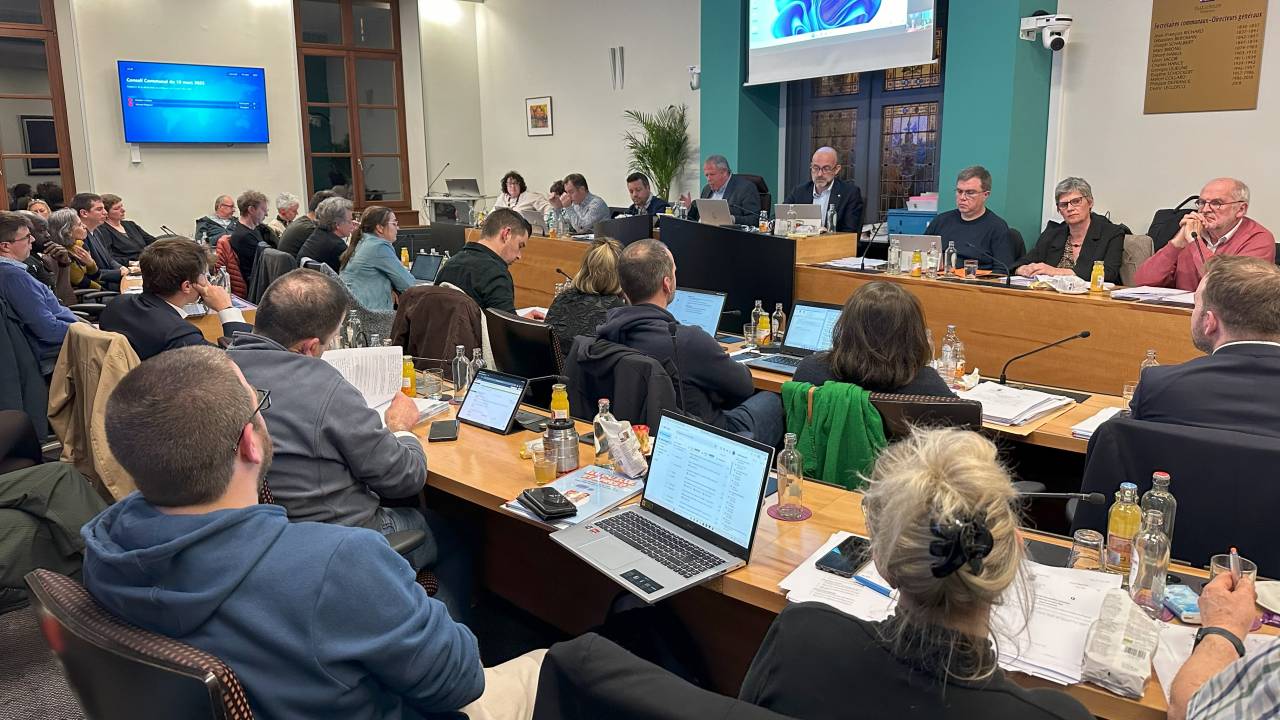La commune d'Arlon va faire appel aux flexi-jobs. D'autres communes suivent...