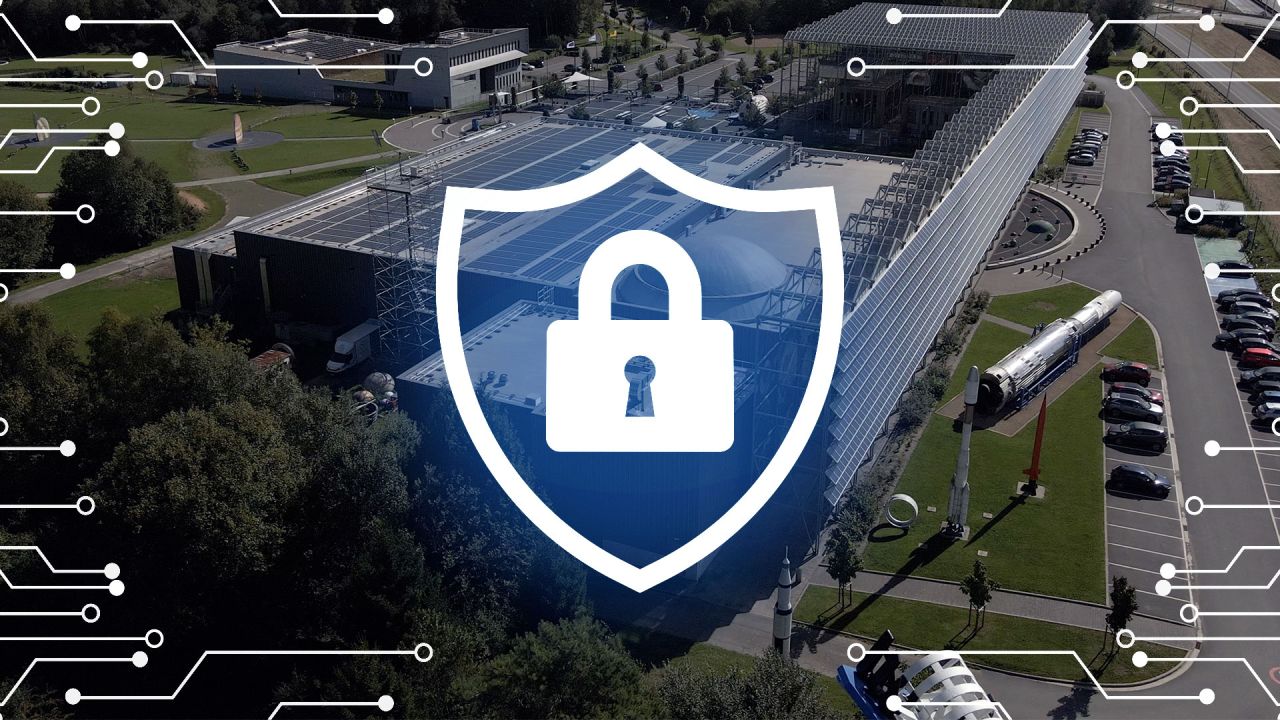 Galaxia Transinne : vers un centre de référence wallon en cybersécurité