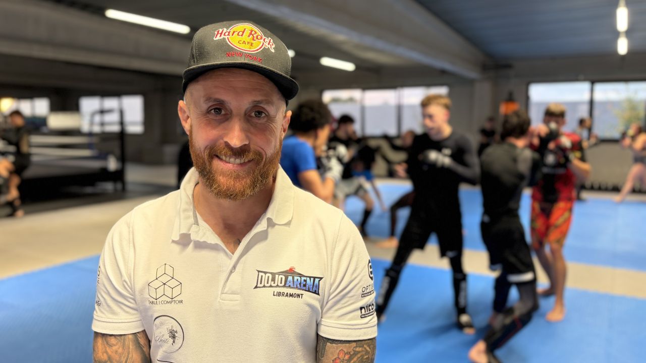 Déjà près de 300 membres au Dojo Arena, la nouvelle salle de sport de Libramont