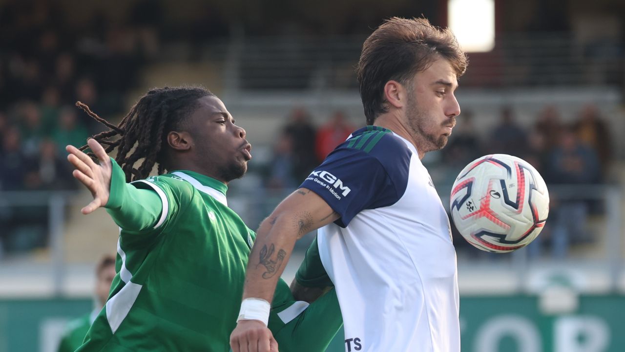 Virton renversé en fin de match par Hasselt pour la reprise en Challenger Pro League