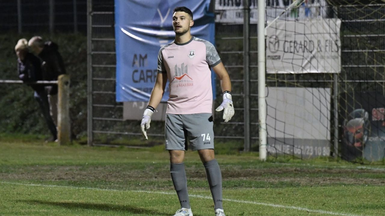 D3 FFA : Ulweling a gardé Longlier dans le match contre Libramont
