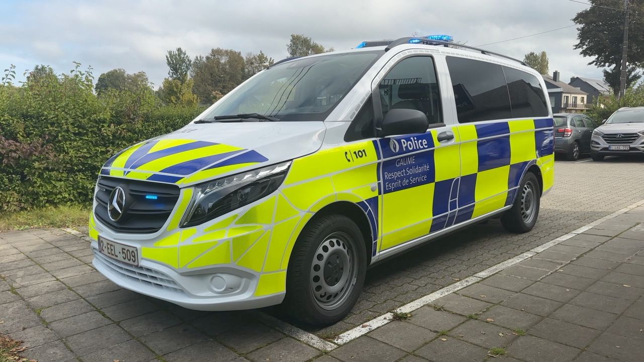 Un homme s'est présenté à la clinique de Saint-Mard, porteur à la ceinture d'un pistolet de défense