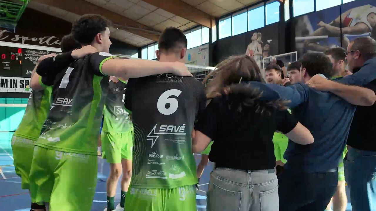 Le VC Bertrix fait tomber le leader Guibertin D et prend seul la tête de la Promotion C