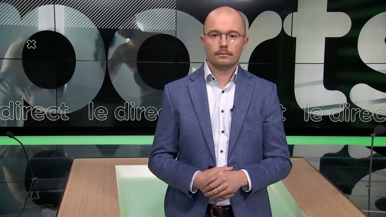 TV Lux Sports - Le Direct du 11 octobre (Partie 1)