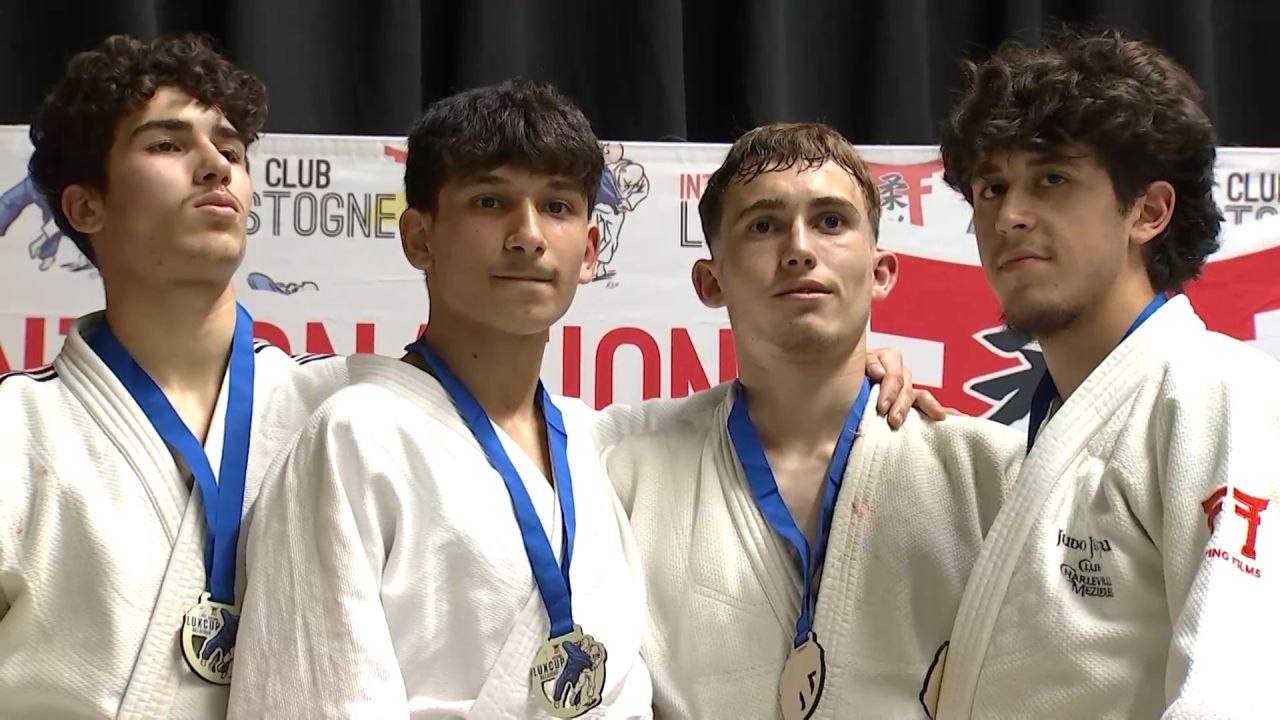 Judo : 350 judokas participent à la 16e Lux Cup de Bastogne qui retrouve sa date au calendrier