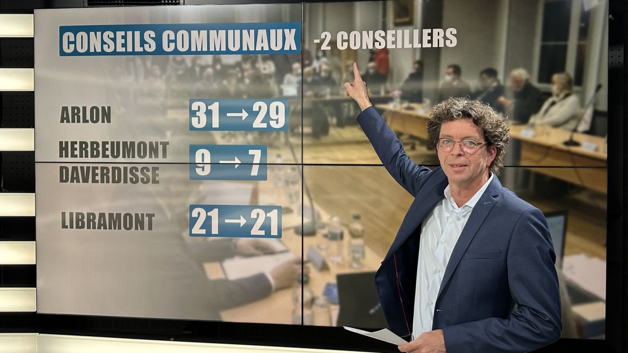84 conseillers communaux, dont 43 échevins, en moins en Luxembourg dès la prochaine législature