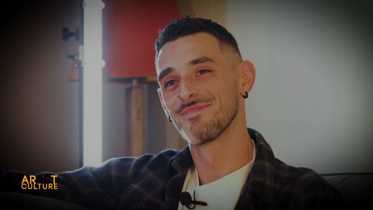 Ar(rê)t culture #187 - Centre culturel Le Totem Libramont - invité Corentin Milosevic