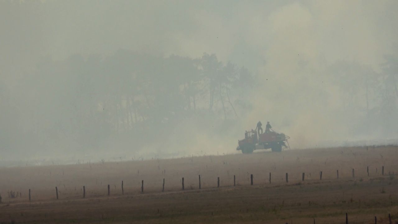 Pompiers : les communes acceptent de laisser 500.000 euros de plus à la Zone de Secours