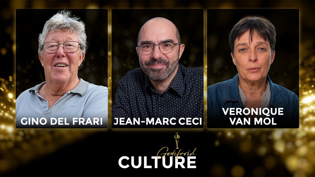 Et les nominés de la catégorie Culture des Godefroid 2026 sont...