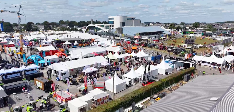 La Foire de Libramont, créatrice d'emplois