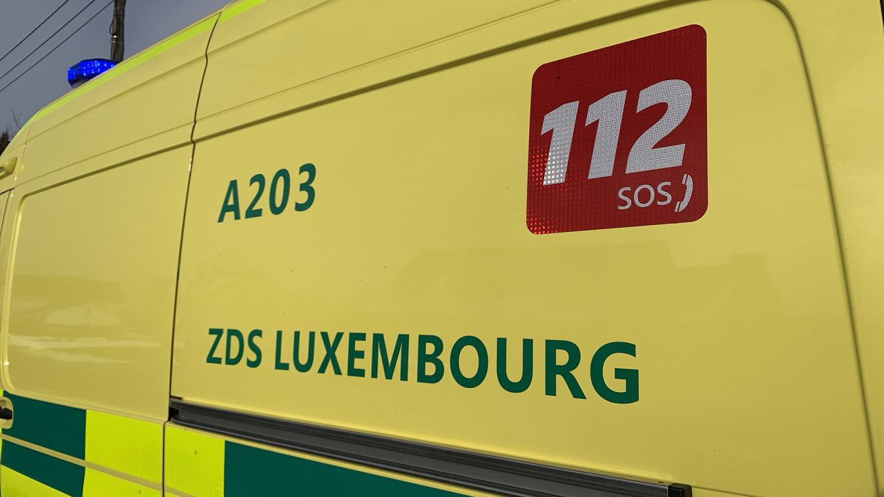 Athus : un homme écrasé par une voiture