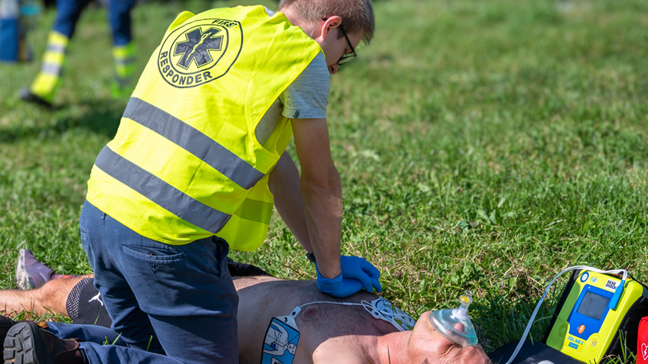 Une application pour intervenir plus vite en cas d'arrêt cardiaque