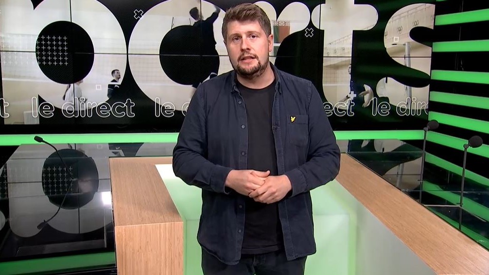 TV Lux Sports - Le Direct du 18 octobre (Partie 1)