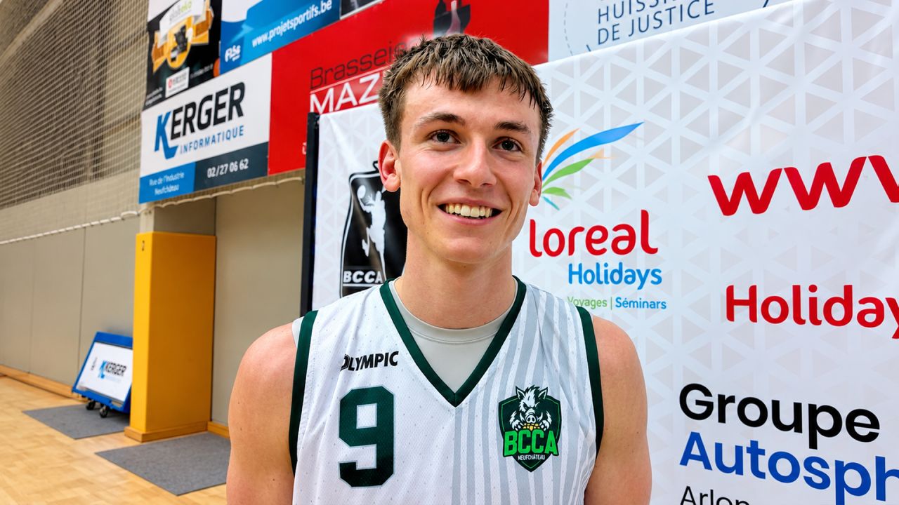 Le BCCA décroche enfin sa première victoire en TDM1, porté par les 42 points de Samuel Schadeck