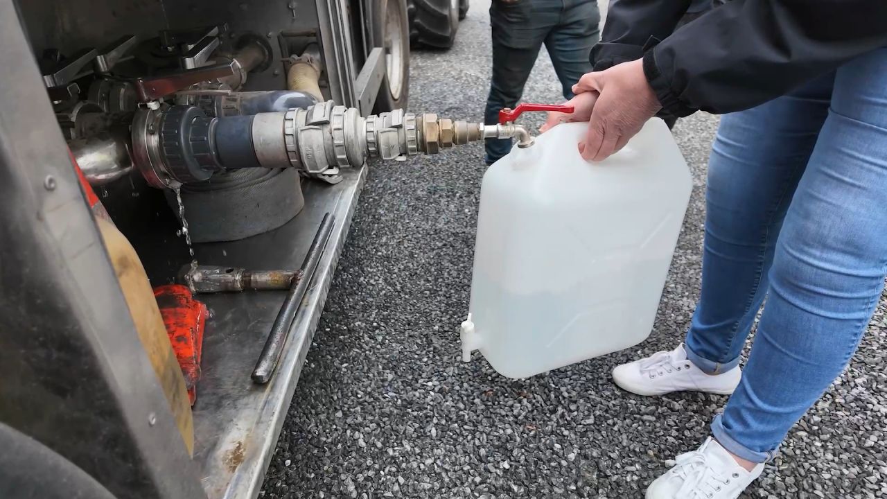 Tellin demande de ne pas consommer l'eau du robinet suite à un acte de malveillance