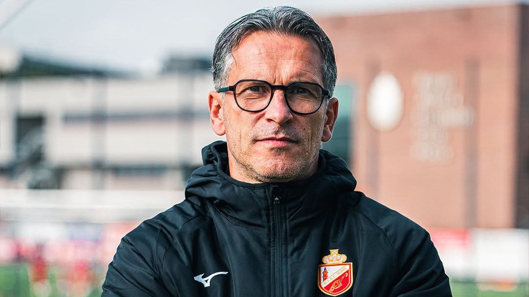 Drazen Brncic à Mons, c'est officiel : 