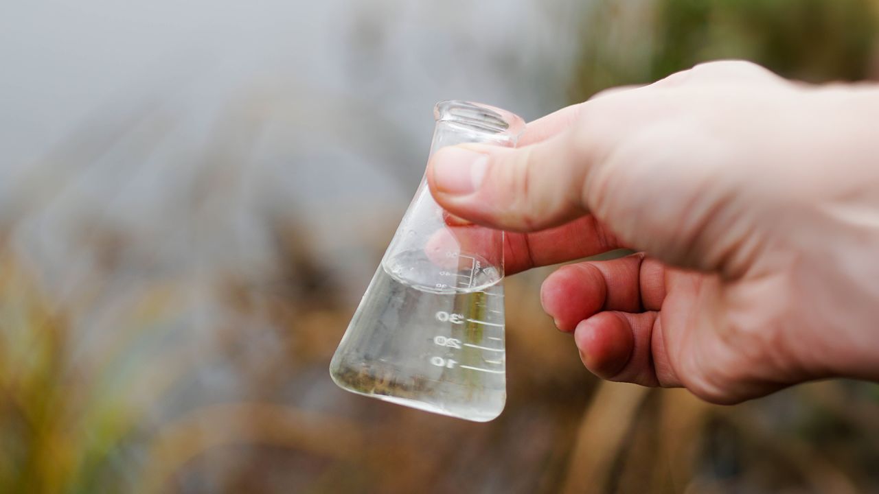 Tellin : des premiers résultats d'analyse de l'eau 