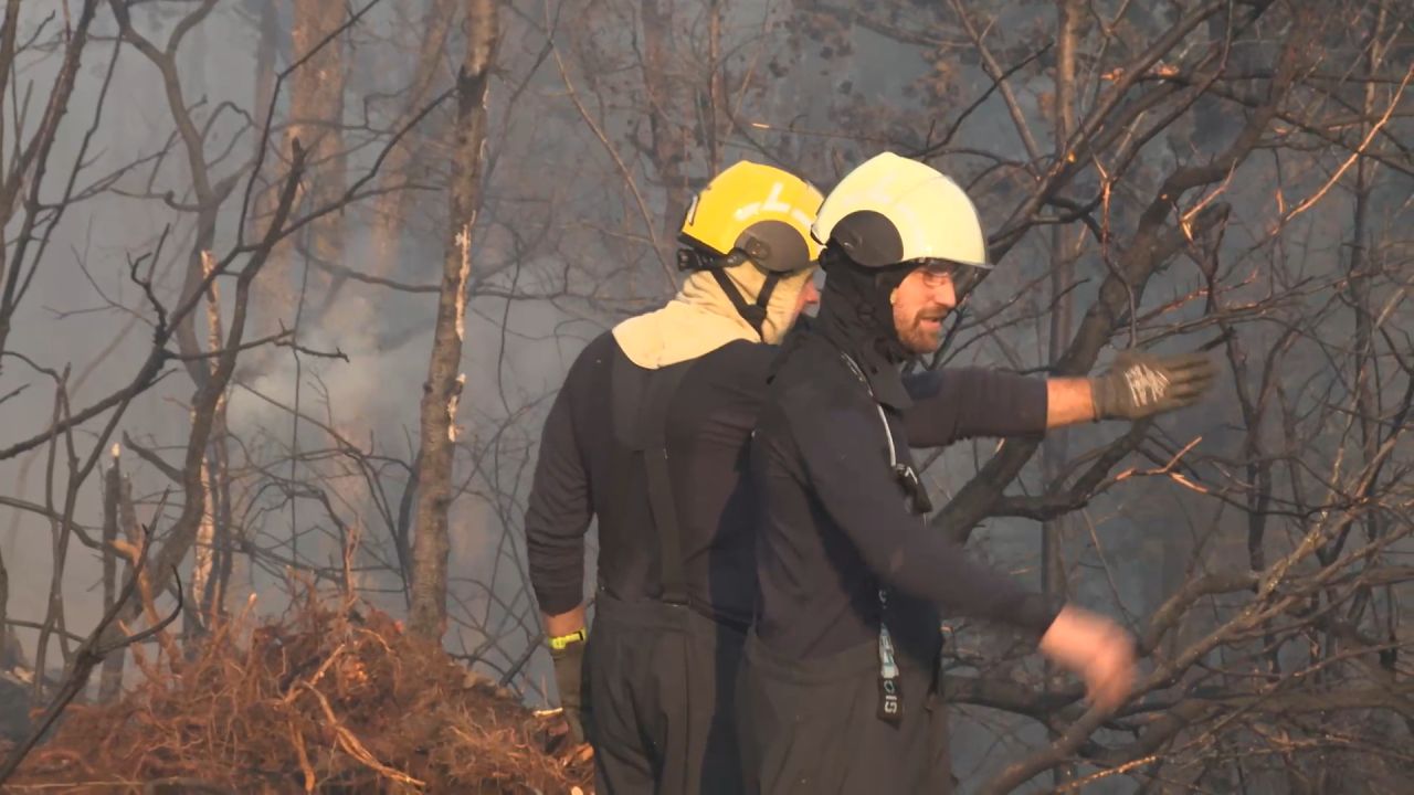 Gouverneur, Province et Zone de secours réunissent les bourgmestres suite aux incendies de l'été