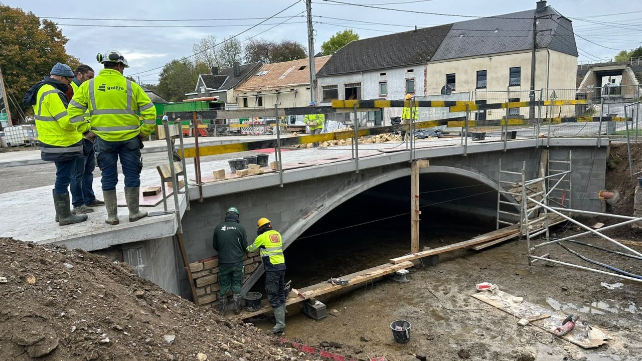 Rénovation du pont de Rulles : quel impact sur les riverains et les commerces ?