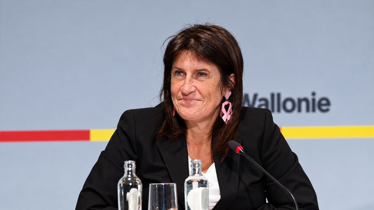 Infrasports : Jacqueline Galant annonce 900.000€ de subsides et 700.000€ de promesses