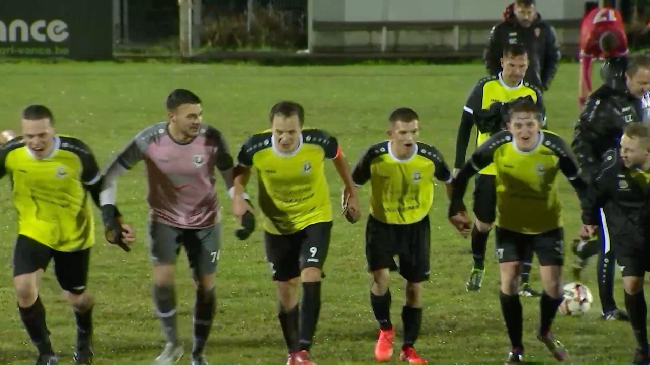 Longlier remporte sa deuxième victoire dans le derby de D3 FFA contre Habay B