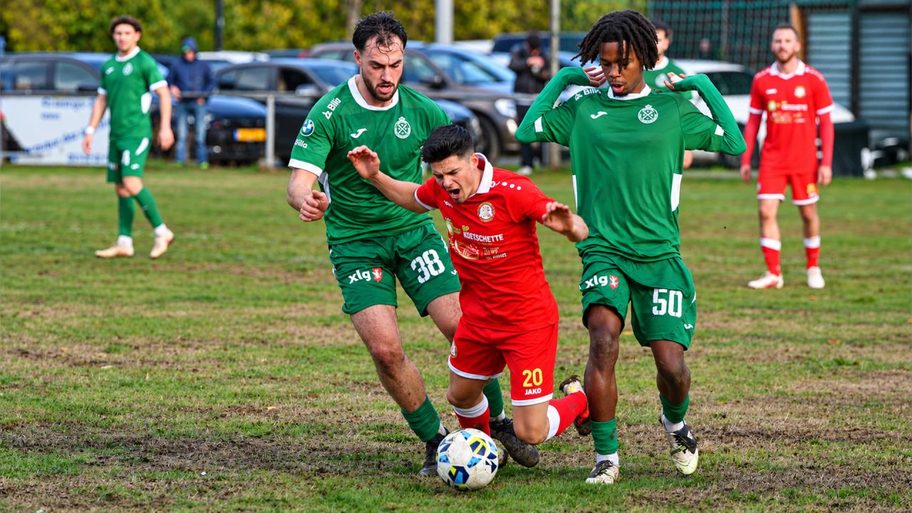 Virton B inflige au leader de P2A Martelange sa première défaite de la saison