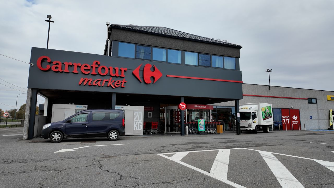 Incendie au Carrefour de Bouillon : premier bilan au lendemain des faits