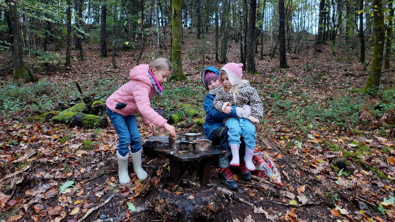 Le Bois des Nutons à Our, une nouvelle balade thématique pour toute la famille