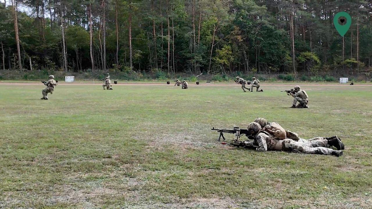 Luxembourg Terre de Cœur : un territoire clé pour la Défense belge