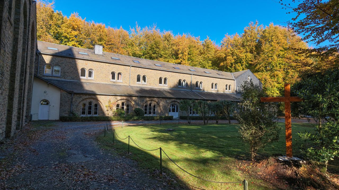 Libramont : Couvent à vendre… mais sans son église