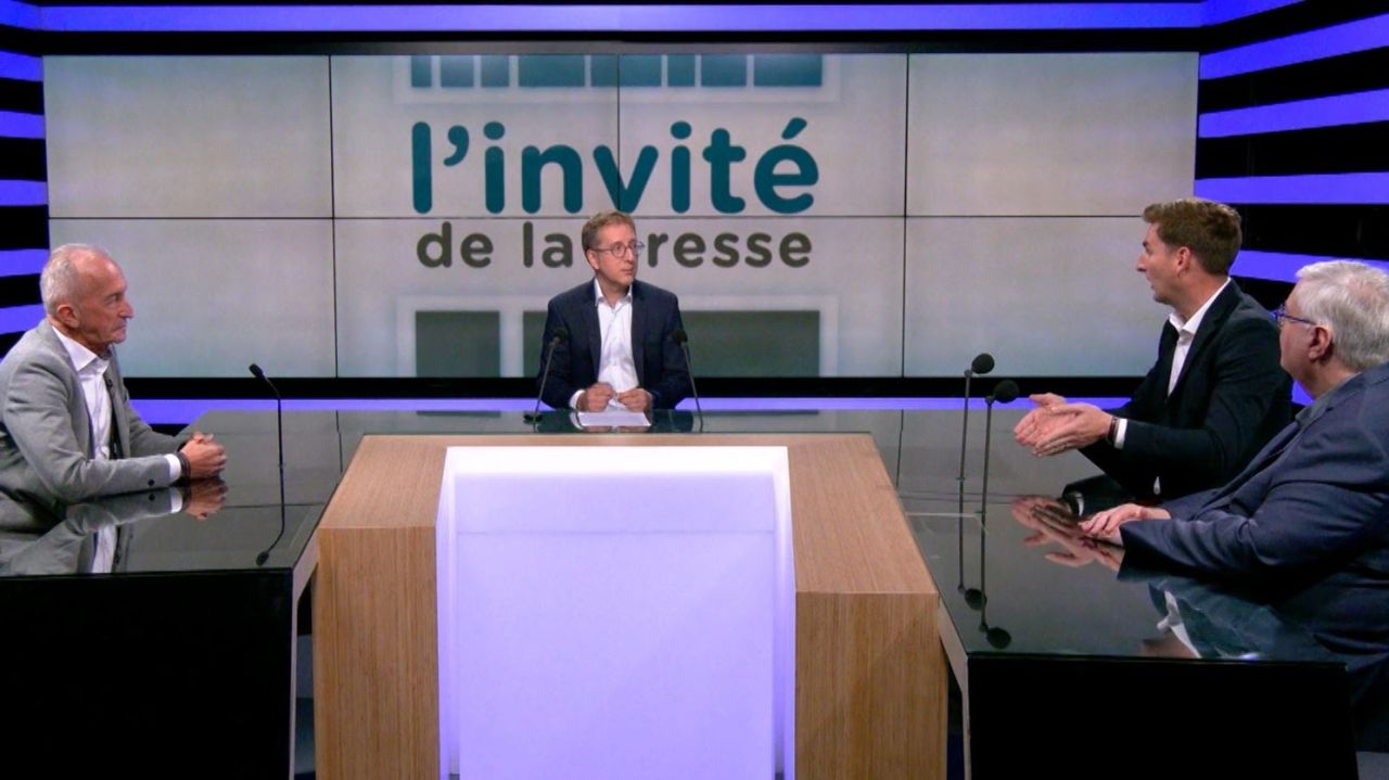 Invité de la presse : indemnités provinciales, chômage grand-ducal et blues de l'Horeca