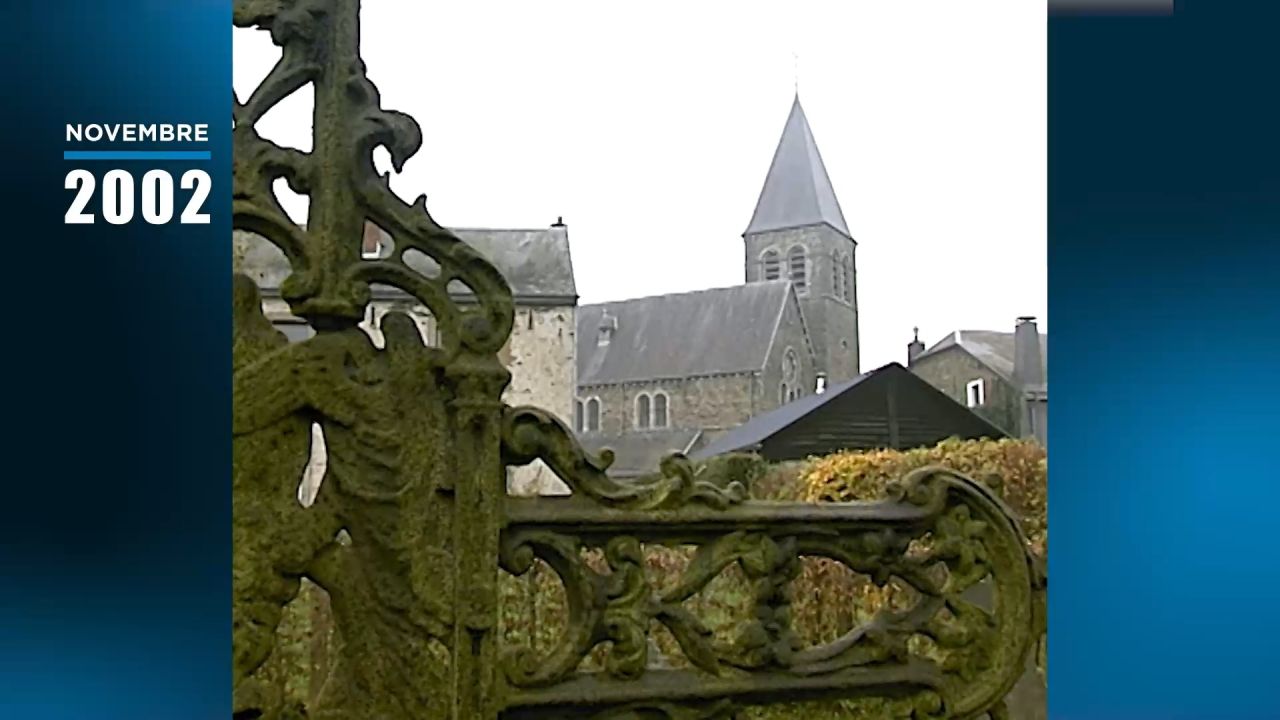 L’Archive de la rédaction : le « faux ancien cimetière » d’Herbeumont, un patrimoine funéraire singulier