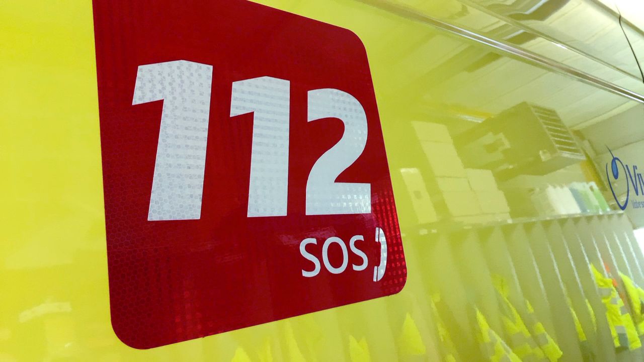 Bertrix : un cycliste de 85 ans décède après une collision sur la N89 