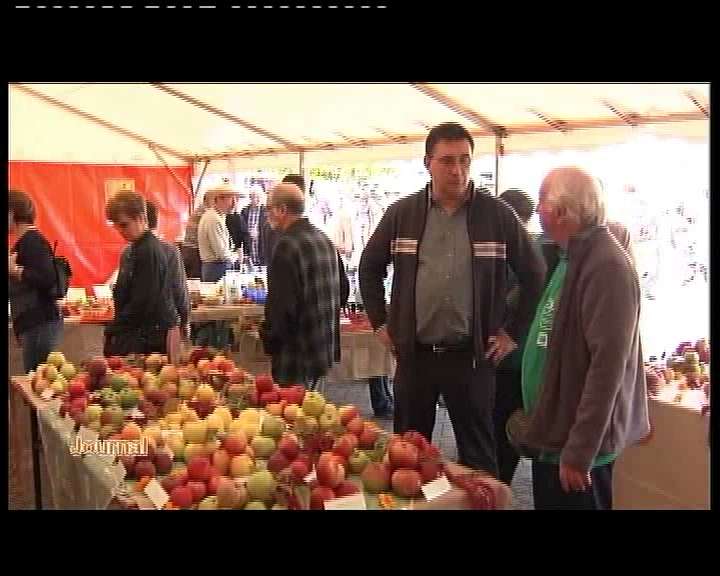 20eme fete des pommes