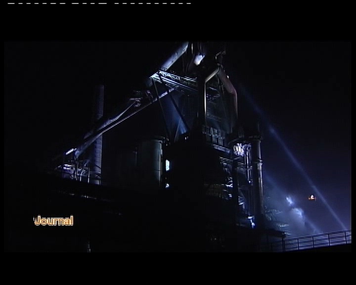 Esch: hauts fourneaux