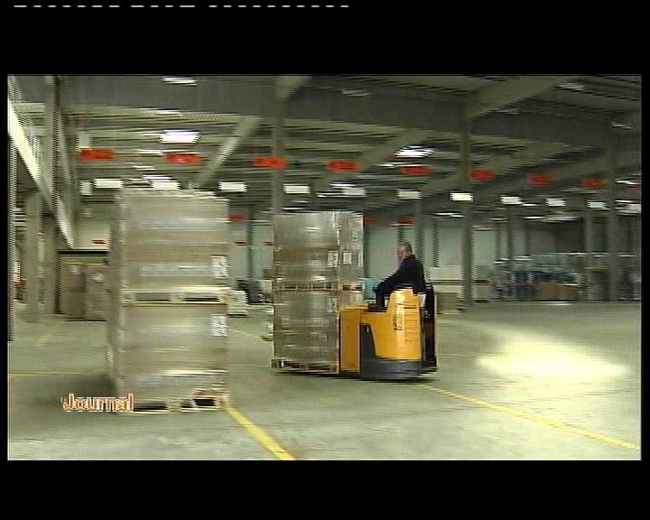 ETS CHARLIER, PREMIERE ENTREPRISE A MOLINFAING