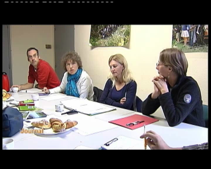 DEJEUNER DE PRESSE ECOLO