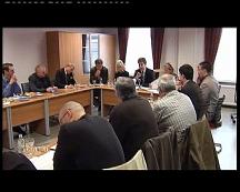 M.R. : CONFERENCE DE PRESSE