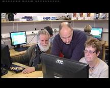 OUVERTURE ESPACE PUBLIC NUMERIQUE A LIBIN